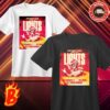 2024 Schedule Kansas City Chiefs Head To Head Pittsburgh Steelers Christmas NFL Classic T-Shirt