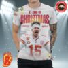 All Ready Bo Nix From Denver Broncos Have A First Game On Agust NFL Schedule 3D Shirt