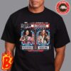 AEW Double Or Nothing 2024 Roderick Strong Vs William Ospreay Classic T-Shirt