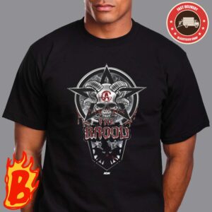 WWE Adam Copeland The Brood Classic T-Shirt