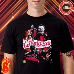 All Ready To Bayer 04 Leverkusen And The Conference Finals UEFA Europa League Classic T-Shirt