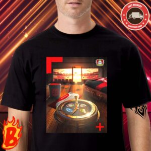 All Ready To Bayer 04 Leverkusen At UEFA Europa League Finals Classic T-Shirt