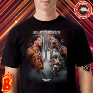 All Ready To Indiana Pacers Head To Head Boston Celtics At Eastern Conference Finals NBA Classic T-Shirt