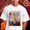 All Ready To Jamahal Hill Head To Head Carlos Ulberg Light Heavyweight Bout At UFC International Fight Week June 29 Sat Classic T-Shirt