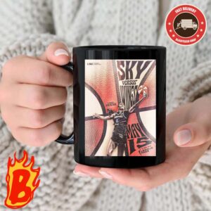 Angel Reese From LSU Women’s Basketball Will Begin Her WNBA Career On Wednesday Coffee Ceramic Mug