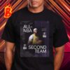 Anthony Edwards From Minnesota Timberwolves Is 2024 All NBA Second Team Classic T-Shirt