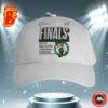 Boston Celtics 2024 NBA Finals Box Out Logo Unisex Cap Hat Snapback
