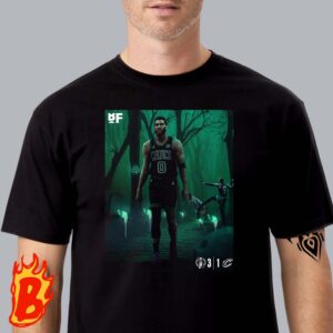 Boston Celtics Beat The Cleveland Cavaliers At NBA Playoffs 2024 Classic T-Shirt