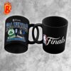 Vince Carter Said Im Winning On A Dunk Contest Agains Michael Jordan Coffee Ceramig Mug