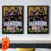 4-0 The Boston Celtics Sweep The Indiana Pacers To Advance To The NBA Finals Wall Decor Poster Canvas