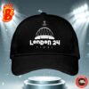 London 24 Final Real Madrid UEFA Champions League Final 2024 At 1 June Wembley Classic Cap Hat Snapback