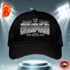 Texas State Bobcats Softball 2024 Sun Belt Conference Champions Classic Cap Hat Snapback