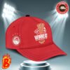 PWHL Minnesota Champions Walter Cup Earned Classic Cap Hat Snapback
