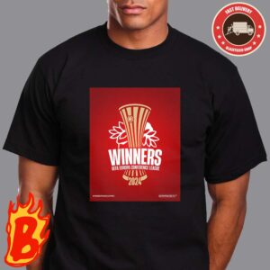 Congrasts To Olympiacos FC Has Been Winner The UEFA Europa Conference League Classic T-Shirt