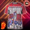Congrat To Florida Gators Has Been Champions Womens College World Series 2024 All Over Print Shirt