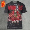 Celebrate Manchester United Is Your 2023 2024 Emirates FA Cup Winners Funny Comic Style Art All Over Print Shirt