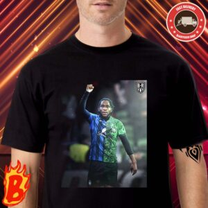 Congrats To Ademola Lookman From Atalanta BC Has Been The First Player To Score A Hat Trick In A UEFA Europa League Final Classic T-Shirt