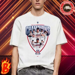 Congrats To Arizona Wildcats Baseball Has Been  PAC-12 Confernce Champions MLB Classic T-Shirt