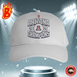 Congrats To Arizona Wildcats Has Been Champions Of PAC 12 Confernce Championship MLB Classic Cap Hat Snapback