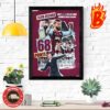 Congrats To Ketel Marte From Arizona Diamondbacks With 20 Game Hitting Streak MLB Wall Decor Poster Canvas