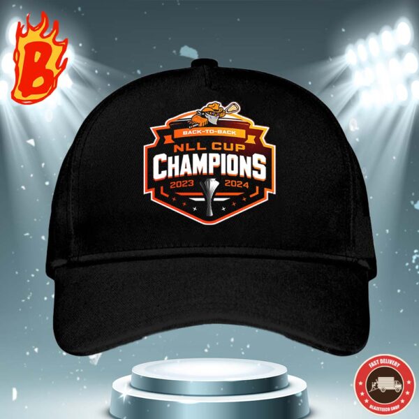 Congrats To Buffalo Bandits Are Back To Back NLL Champions Classic Cap Hat Snapback