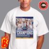 Congrats To Boston College Womens Lacrosse Has Been Taken 2024 National Champions Classic T-Shirt