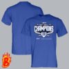 Congrats To Gavin Yates From Binghamton Black Bears Has Been MVP In Commissiners Cup Championship 2024 Classic T-Shirt