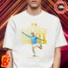 Congrats To Erling Haaland Has Been Taken Two Seasons Two Titles Two Golden Boots Premier League Title At Premier League 2024 Classic T-Shirt
