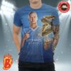 Congrats To Erling Haaland From Manchester City Has Been Taken Two Seasons Two Titles Two Golden Boots Premier League Title At Premier League 2024 3D Shirt