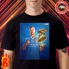 Congrats To Erling Haaland From Manchester City Has Been Taken Two Seasons Two Titles Two Golden Boots Premier League Title At Premier League 2024 Classic T-Shirt
