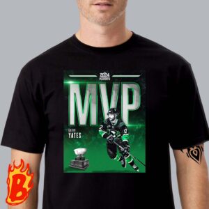 Congrats To Gavin Yates From Binghamton Black Bears Has Been MVP In Commissiners Cup Championship 2024 Classic T-Shirt