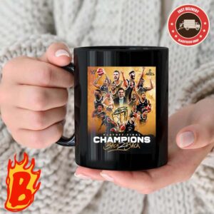 Congrats To London Lions Has Been Playoff Final Champions Back 2 Back WNBA Coffee Ceramic Mug