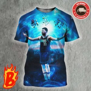 Congrats To Luka Doncic From Dallas Mavericks Has Been The Miracle To Takes Down Minnesota Timberwolves In Five Game To Advance Western Conference Finals NBA All Over Print Shirt