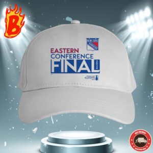 Congrats To New York Rangers Has Been Advanced Eastern Conference Finals Fanatics NFL 2024 Classic Cap Snapback