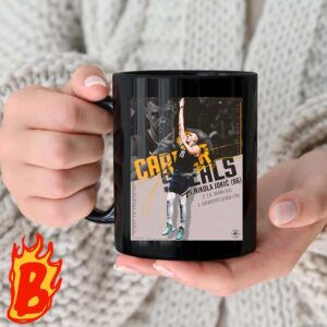 Congrats To Nikola Jokic From Denver Nuggets Has Been Taken 86 Steals In 86 Career NBA Playoffs Games Career Steals Coffee Ceramic Mug