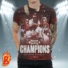 Nikola Jokic Dunk Over Anthony Edward On Conference Semifinals 2024 3D Shirt