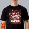 Congrats To Michigan Wolverines Has Been Winner The Big Ten Softball Conference Tournament Champions 2024 Classic T-Shirt