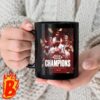 Nikola Jokic Dunk Over Anthony Edward On Conference Semifinals 2024 Coffee Ceramic Mug