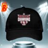 Congrats To UCLA Bruins Has Been Winner The Softball Conference Tournament Champions 2024 Classic Cap Hat Snapback