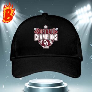 Congrats To Oklahoma Sooners Has Been Winner The Softball Conference Tournament 2024 Classic Cap Hat Snapback