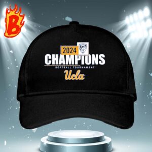 Congrats To UCLA Bruins Has Been Winner The Softball Conference Tournament Champions 2024 Classic Cap Hat Snapback