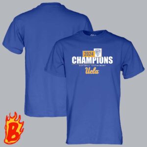 Congrats To UCLA Bruins Has Been Winner The Softball Conference Tournament Champions 2024 Classic T-Shirt