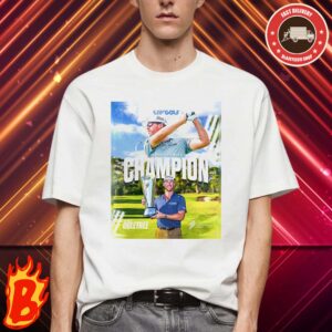 Congrats To Xander Schauffele From New York Golf Achieved A Record-Breaking Victory At The PGA Championship With A Round Of 62 Strokes Classic T-Shirt
