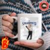 Congrats To Xander Schauffele From New York Golf Has Been Taken 2024 PGA Championship Champion Coffee Ceramic Mug
