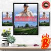 Congrats To Xander Schauffele From New York Golf Has Been Winner His Firts Career Major At The 2024 PGA Champioship Champion Wall Decor Poster Canvas