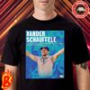 Congrats To Xander Schauffele From New York Golf Has Been Winner His Firts Career Major At The 2024 PGA Champioship Classic T-Shirt