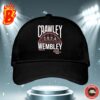 Crawley Town FC We Are Going To Wembley Quesera League Playoff Final 2024 Classic Cap Hat Snapback
