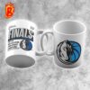 Dallas Mavericks 2024 Western Conference Champions Perimeter Defense Two Sides Coffee Ceramic Mug