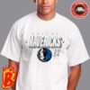 Dallas Mavericks 2024 Western Conference Champions Unisex T-Shirt