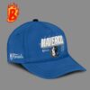 Dallas Mavericks 2024 Western Conference Champions Perimeter Defense Classic Cap Hat Snapback